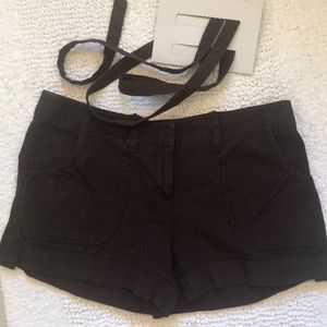 Copper Key Brown shorts